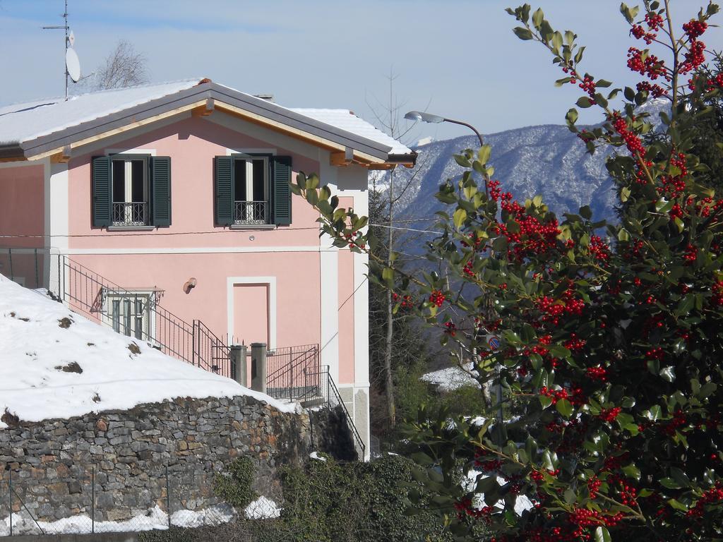 La Villa Morandi Marzio Dış mekan fotoğraf