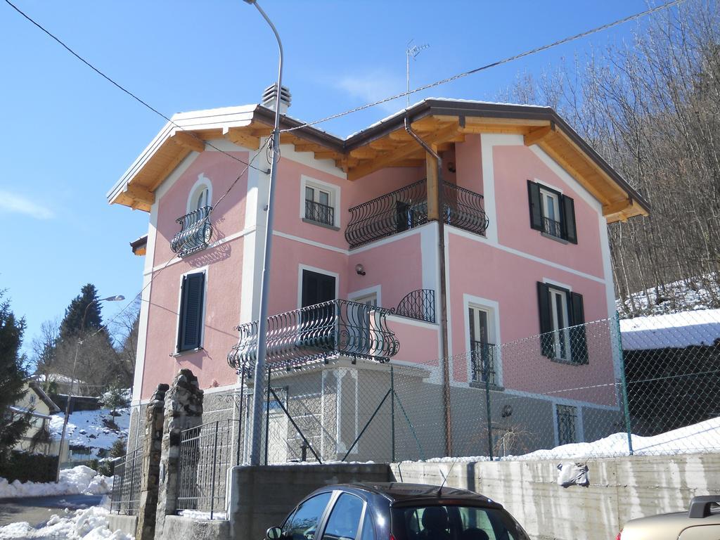 La Villa Morandi Marzio Oda fotoğraf