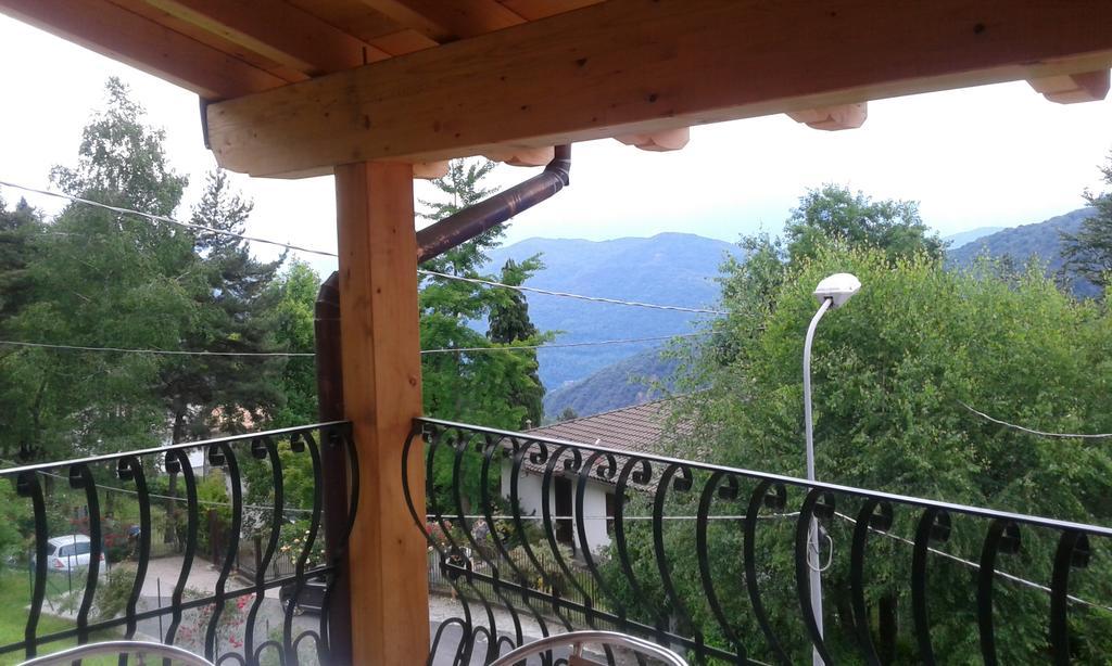 La Villa Morandi Marzio Dış mekan fotoğraf
