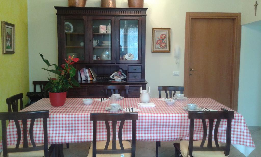 La Villa Morandi Marzio Dış mekan fotoğraf