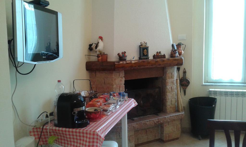 La Villa Morandi Marzio Dış mekan fotoğraf