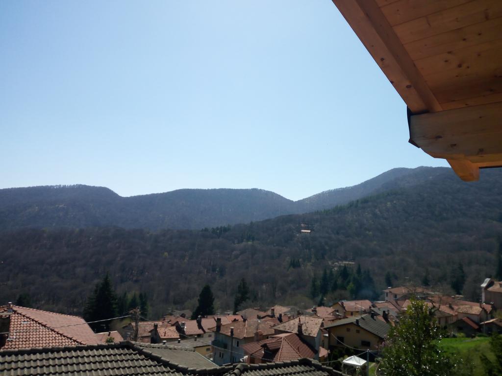 La Villa Morandi Marzio Dış mekan fotoğraf